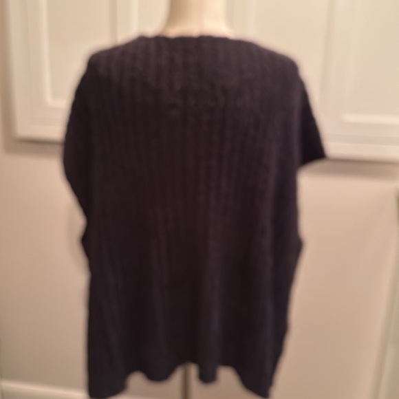 Eileen Fisher chunky knit top - Picture 2 of 2